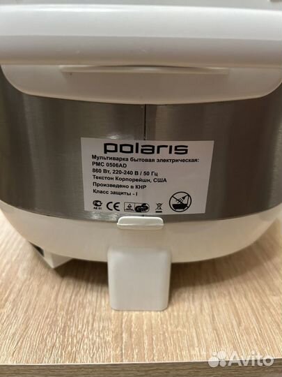 Мультиварка polaris