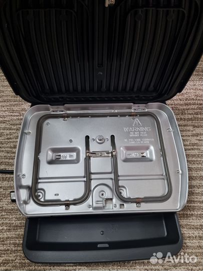 Гриль Tefal optigrill Elite GC750D30