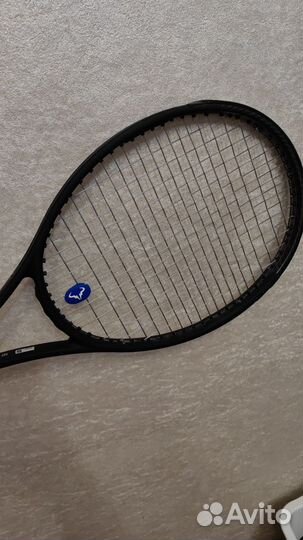 Теннисная ракетка Wilson pro staff 97L v13