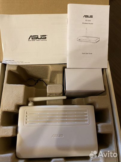 Wifi роутер беспроводной asus