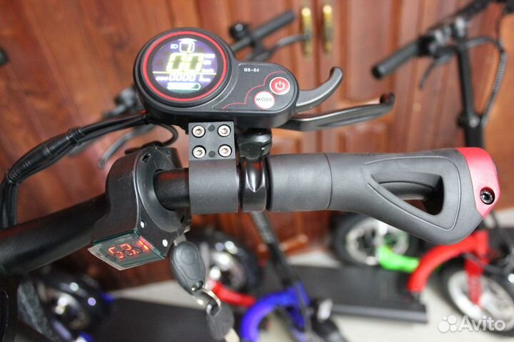 Электросамокат Kugoo G1 Jilong