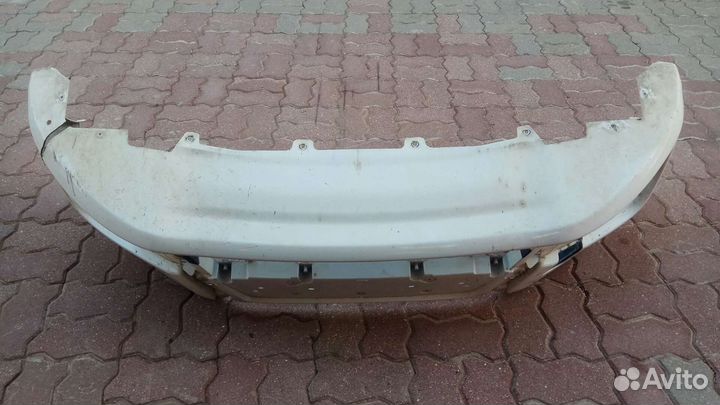 Передний бампер LADA vesta