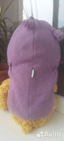 Шлем/шапка зимняя lenne,46 размера