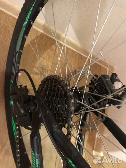 Велосипед горный stels navigator 500