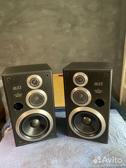 Акустика колонки victor /JVC sp-ev5