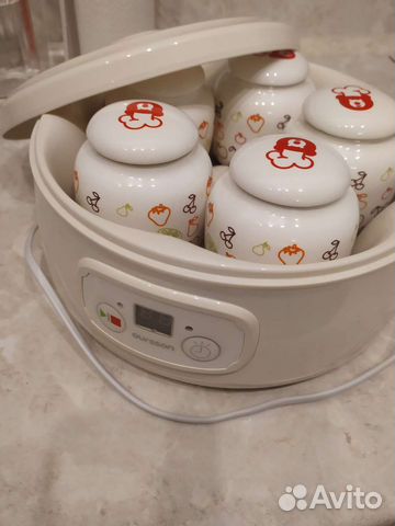 Йогуртница oursson