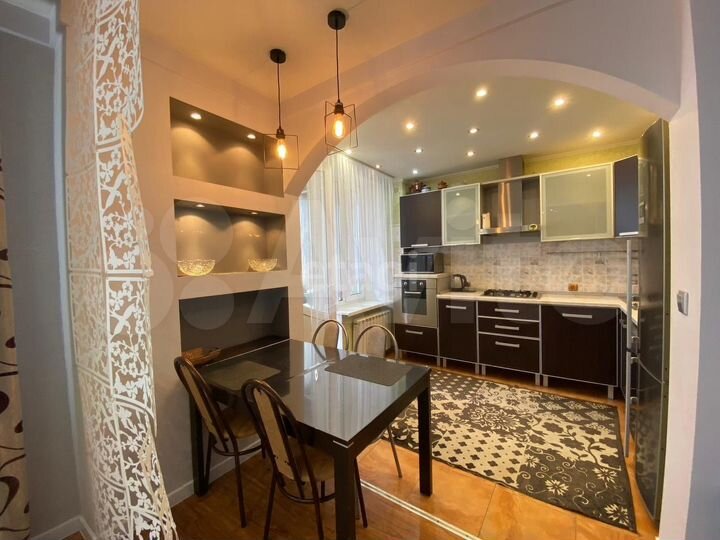 1-к. квартира, 40 м², 3/6 эт.