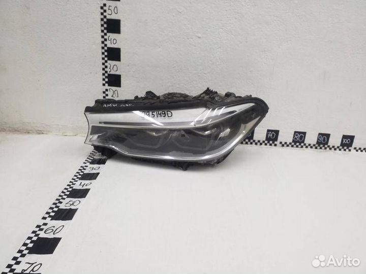 Фара левая BMW 5-Series/M5