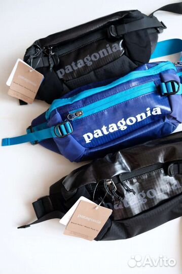 Сумка поясная Patagonia