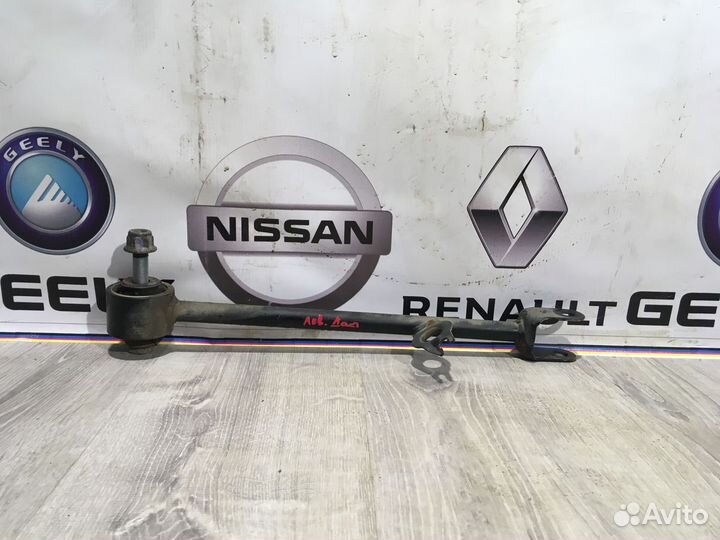 Рычаг подвески Renault duster Лев