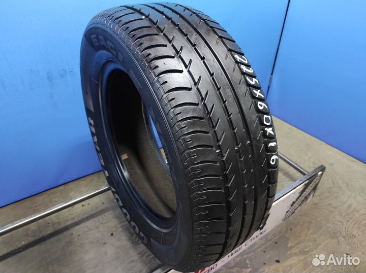 Goodyear Eagle NCT5 225/60 R16 99W