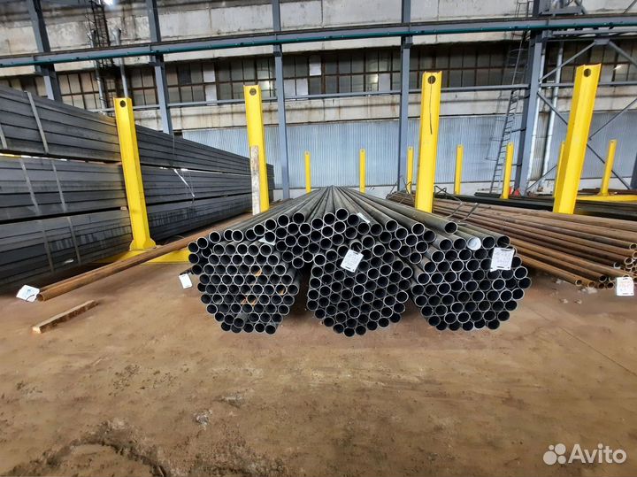Труба электросварная 89х3 длина 12м Ст20