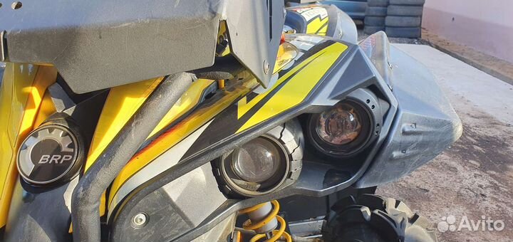 Brp Renegade 800 Xxc