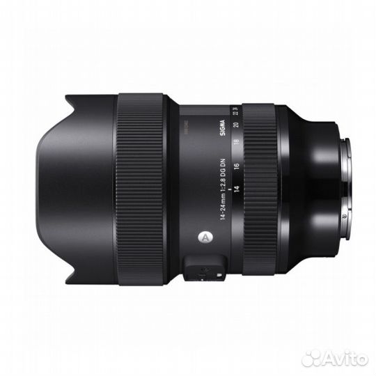 Sigma AF 14-24 MM F2.8 DG DN ART sony E