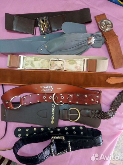 Жен поясные Ремни для сумок клатчи