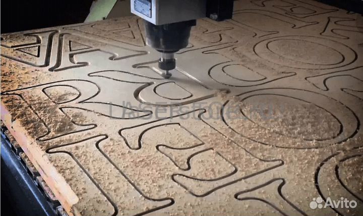 Фрезеровка на чпу