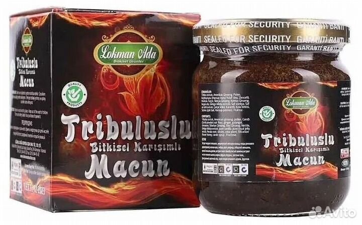 Паста для продления и силы