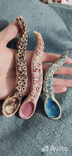 Авторская керамика в наличии и на заказ