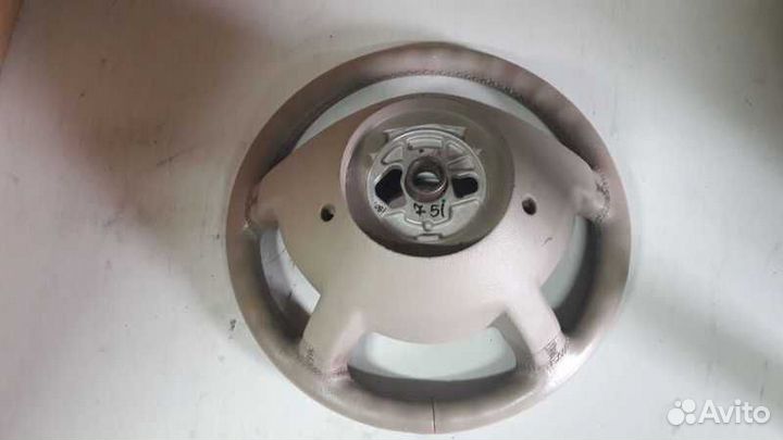 Рулевое колесо Mercedes-Benz E-klasse III (W211, S