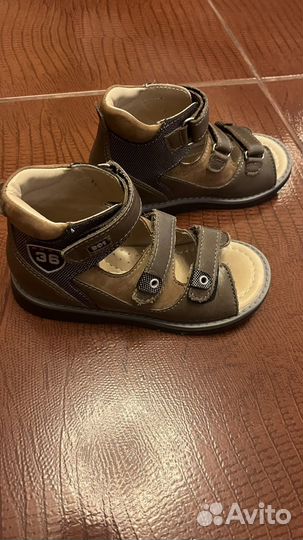 Ортопедическая обувь 29 размер