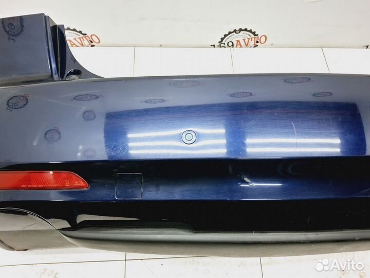 Бампер задний Mazda CX-7 2006-2012