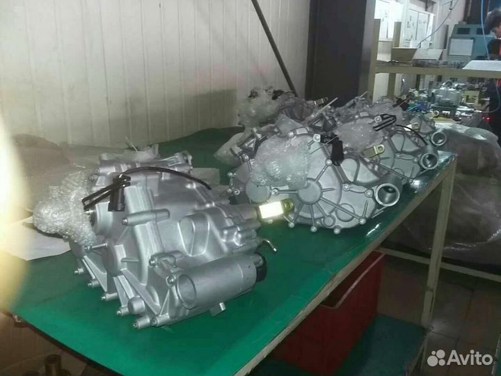 Коробка передач BRP Can-am 420684783