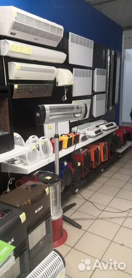 Инфракрасные обогреватели Neoclima,JAX,rovex