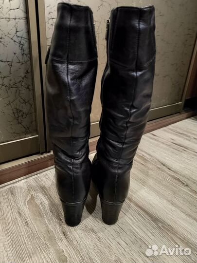 Сапоги женские зимние