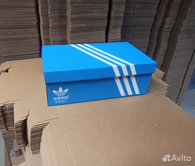 Коробки для обуви Adidas