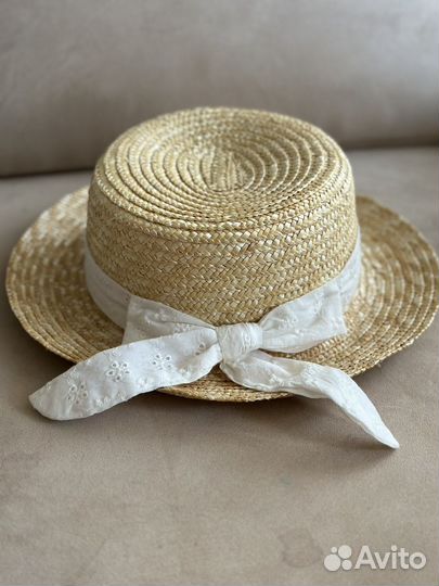 Шляпа для девочки