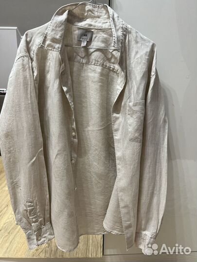 Рубашка мужская