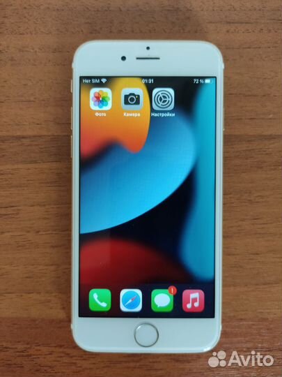 Телефон iPhone 6s