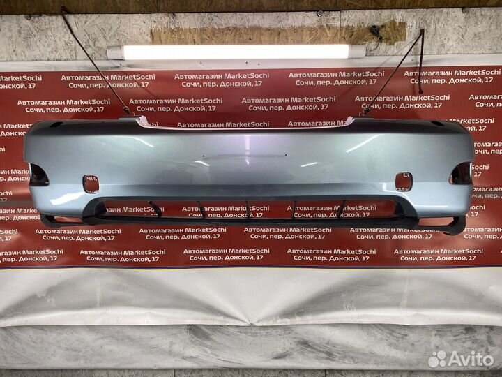 Бампер Lexus RX передний