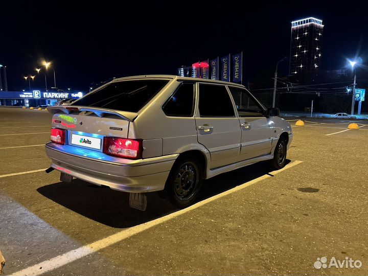 ВАЗ 2114 Samara 1.6 МТ, 2007, 150 000 км