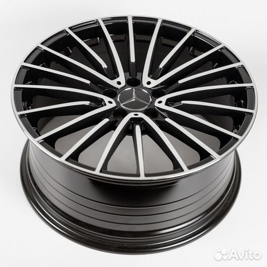 Новые диски R20 AMG Mercedes C Class W205 W206
