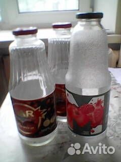 Бутылки 1 л