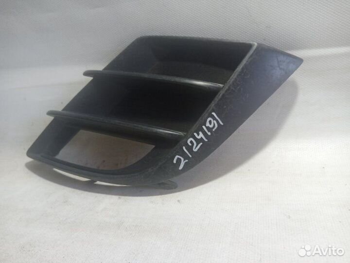 Накладка на туманку передняя левая Mazda 3 BL