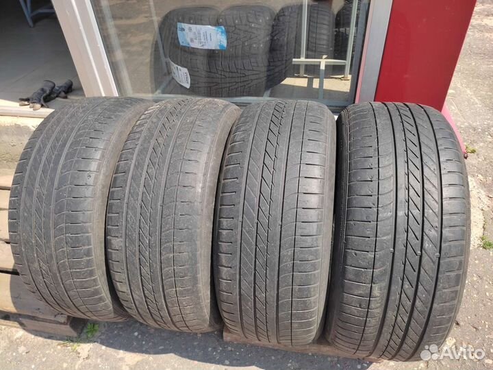 Goodyear Eagle F1 Asymmetric SUV 4x4 275/45 R20 110W