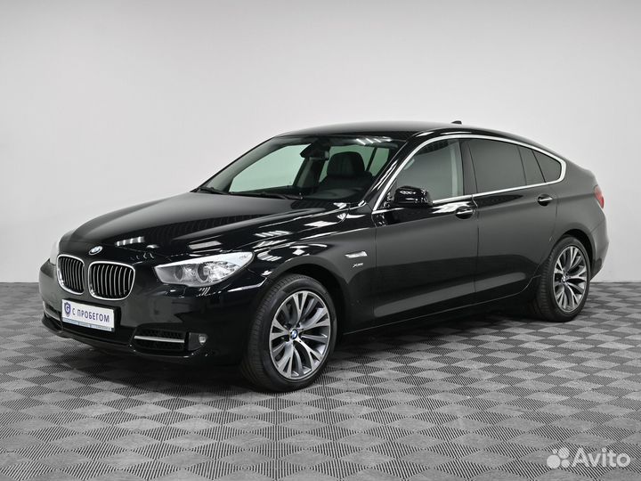BMW 5 серия GT 3.0 AT, 2011, 167 000 км