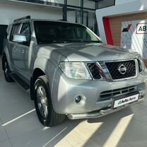 Nissan Pathfinder 2.5 MT, 2011, 240 000 км, с пробегом, цена 1 303 000 руб.