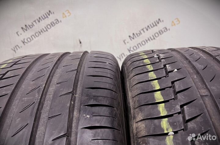 Continental PremiumContact 6 225/45 R17 94Y