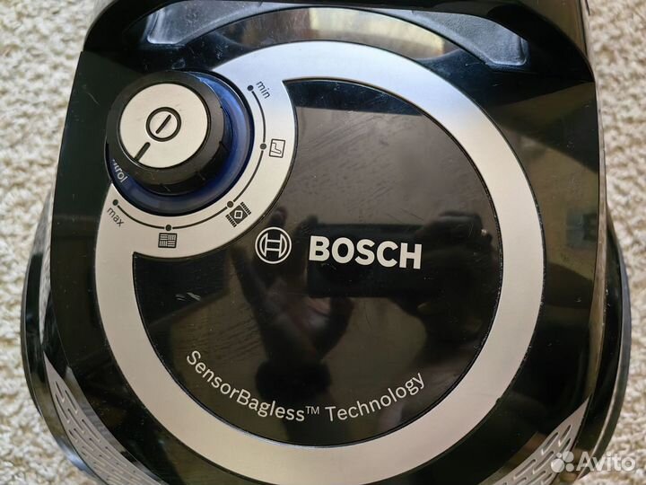 Пылесос bosch