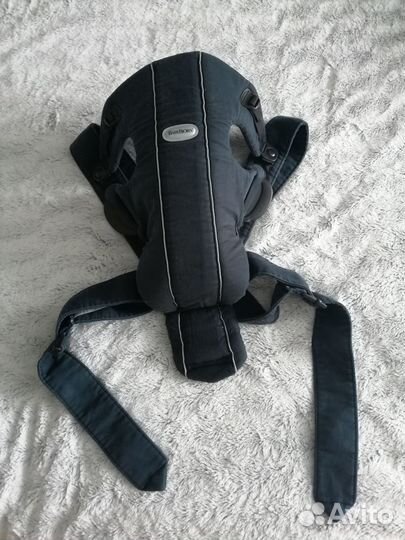 Рюкзак-переноска BabyBjorn Original