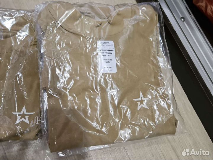 Футболка под офисную форму