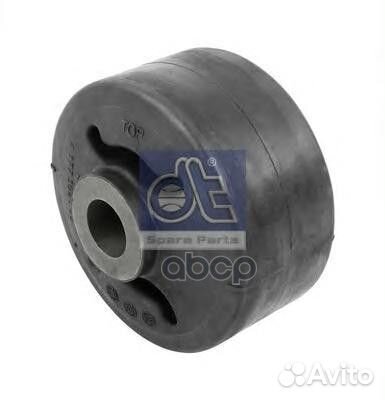 Сайлентблок полурессоры SAF 1036400 DT Spare Parts