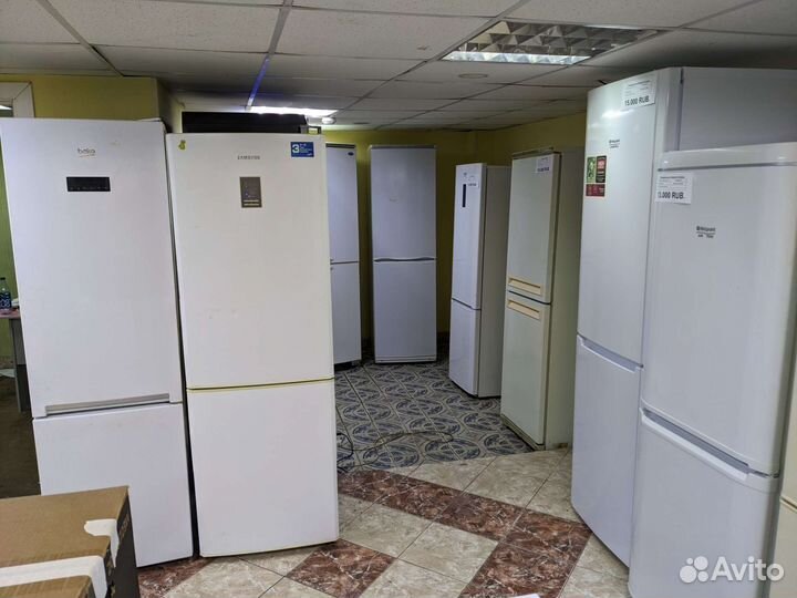 Холодильник бу