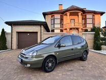 Chevrolet Rezzo 1.6 MT, 2006, 165 128 км, с пробегом, цена 520 000 руб.