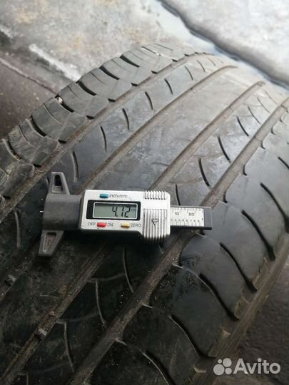 Michelin Latitude Tour HP 265/60 R18