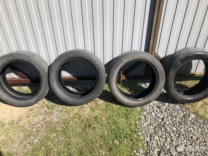 Летняя резина р18 225 50