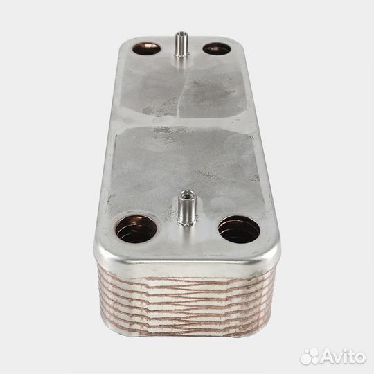 Теплообменник для газового котла Аристон